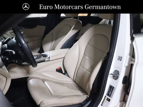 Used 2018 Mercedes-Benz C 300 4MATIC Sedan image 28