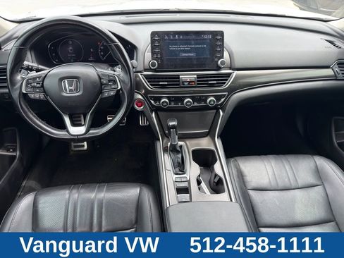 Used 2022 Honda Accord Sport Special Edition image 25