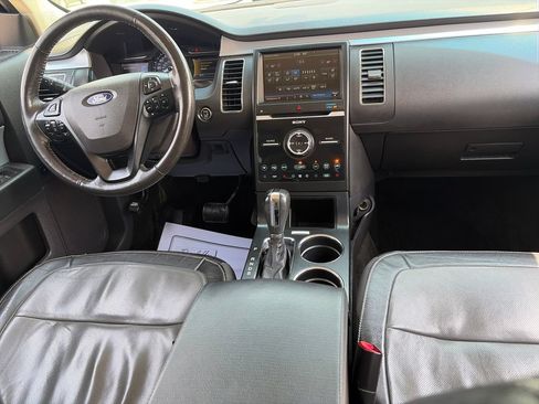 Used 2015 Ford Flex Limited w/ Equipment Group 301A FWD image 34