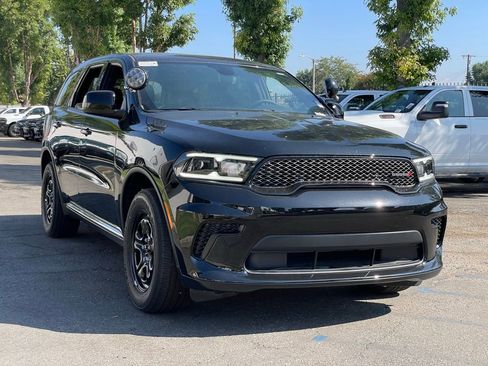 New 2025 Dodge Durango AWD w/ Skid Plate Group image 8