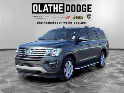 Used 2020 Ford Expedition XLT w/ Equipment Group 202A