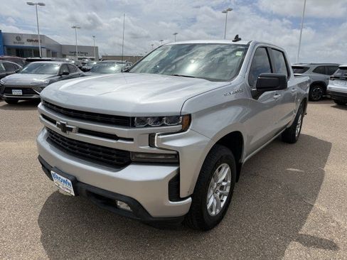 Used 2022 Chevrolet Silverado 1500 RST RWD image 5