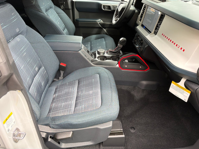 New 2026 Ford Bronco Heritage Edition AWD/4WD image 16