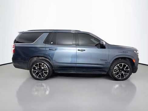 Used 2021 Chevrolet Tahoe RST w/ Rear Media and Nav Package image 10