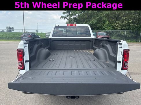 New 2025 RAM 2500 Tradesman image 9