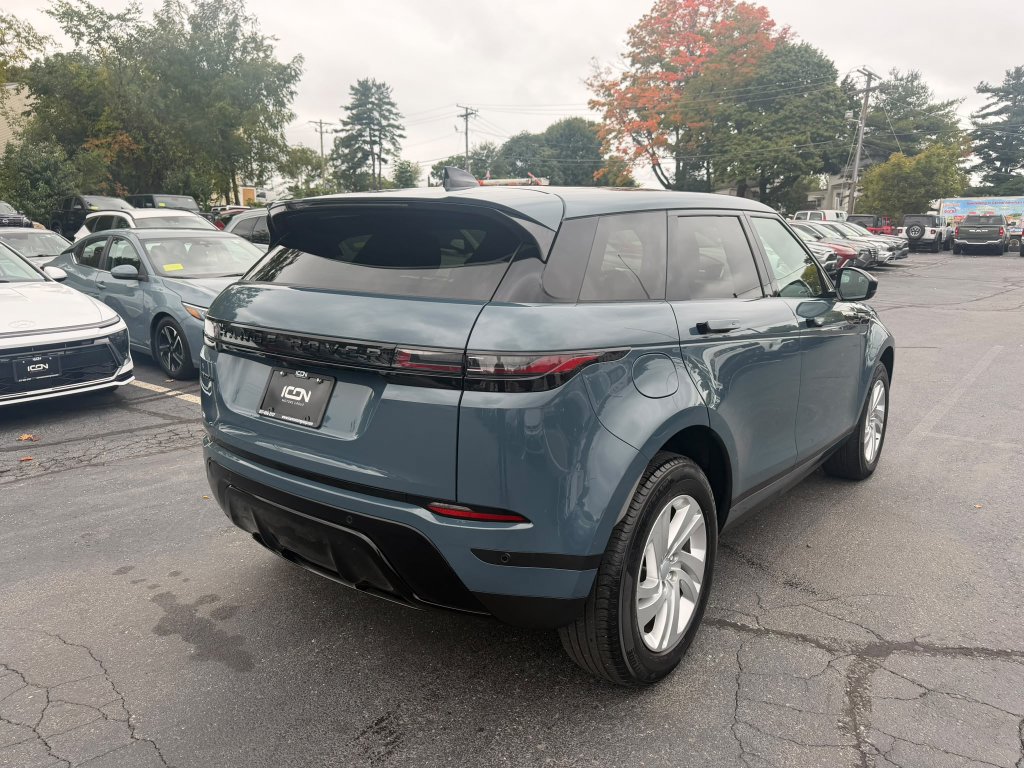 Used 2024 Land Rover Range Rover Evoque S AWD/4WD image 5