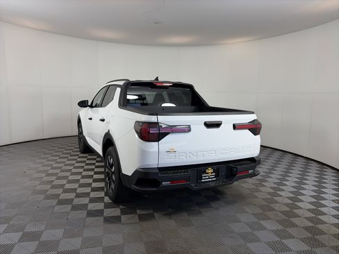 New 2025 Hyundai Santa Cruz SEL FWD image 8