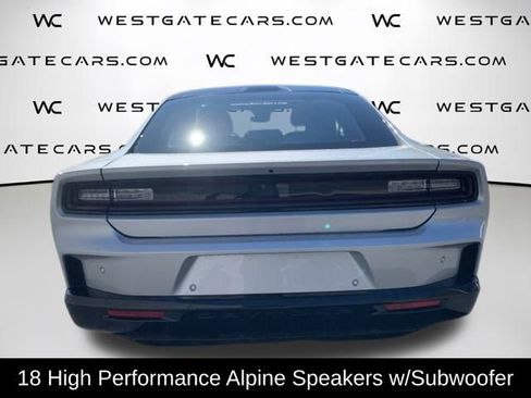 New 2025 Dodge Charger R/T w/ Sun & Sound Package image 8