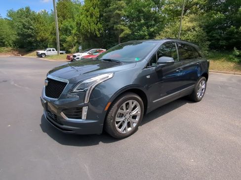 Used 2020 Cadillac XT5 Sportv AWD/4WD image 7