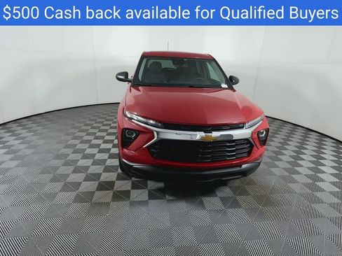 New 2026 Chevrolet TrailBlazer LS image 2