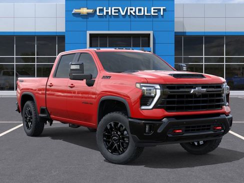 New 2026 Chevrolet Silverado 2500 LT w/ Trail Boss Package image 8