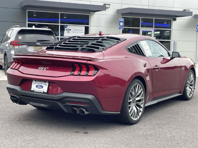 Certified 2025 Ford Mustang GT Premium RWD image 30