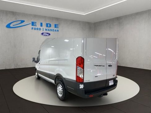 New 2026 Ford Transit 250 148 Medium Roof Extended AWD image 8
