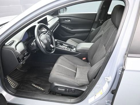 Certified 2023 Honda Accord Sport image 9