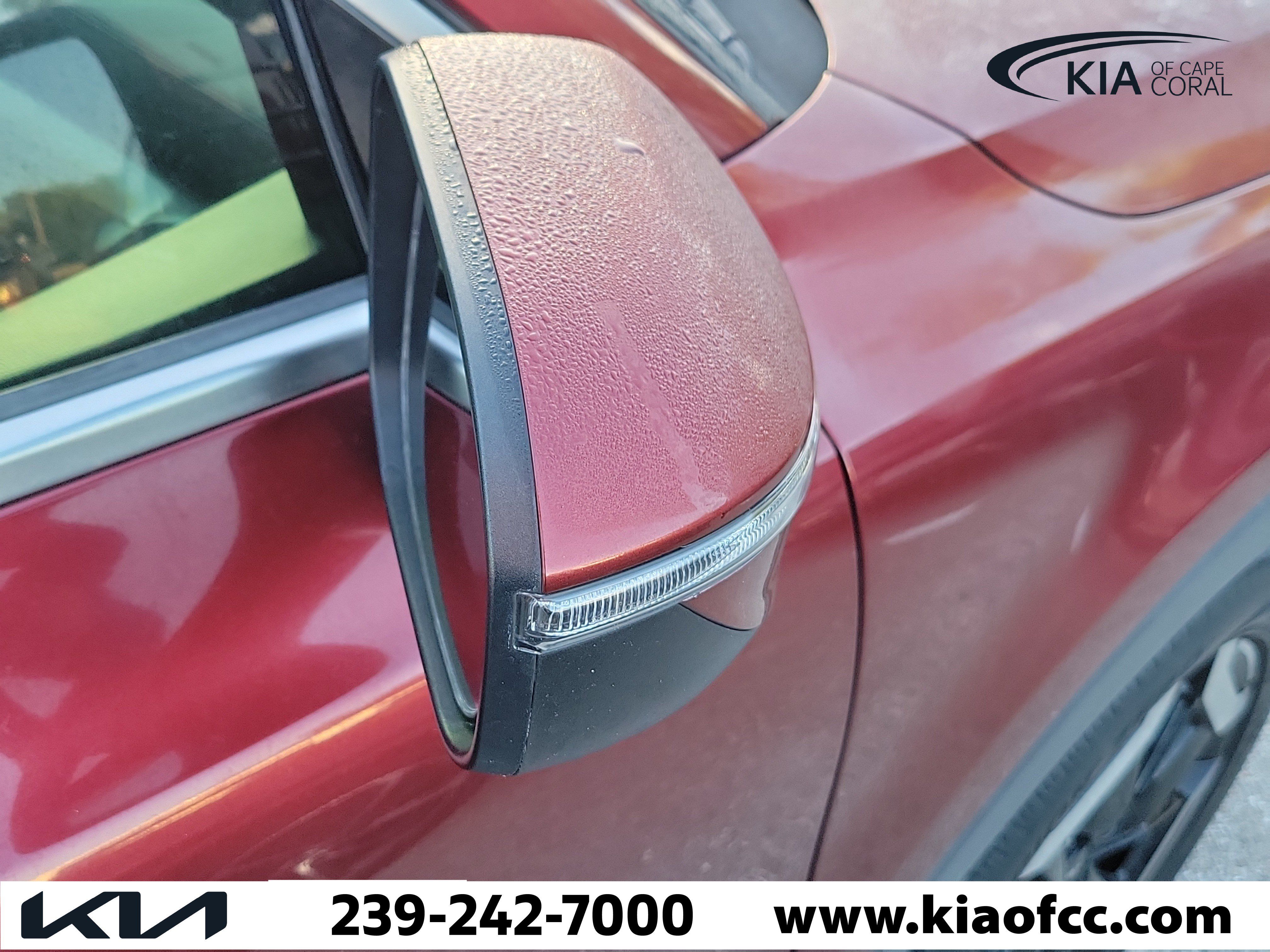 Certified 2023 Kia Telluride S w/ S Sunroof Package AWD/4WD image 8