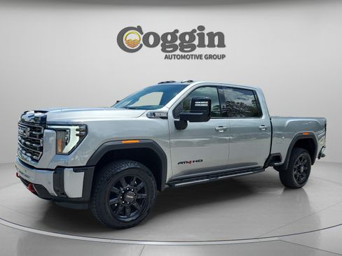 Used 2026 GMC Sierra 2500 AT4 w/ AT4 Premium Plus Package AWD/4WD image 1