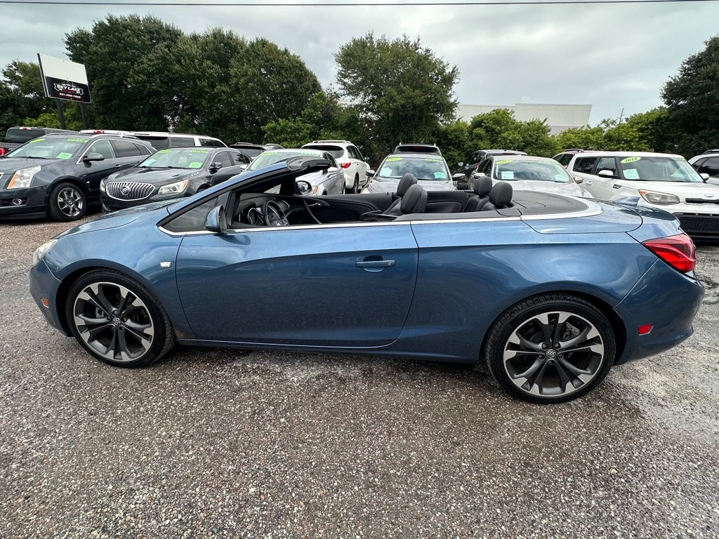 Used 2016 Buick Cascada Premium FWD image 16