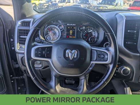 Used 2021 RAM 1500 Big Horn image 18