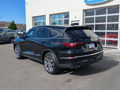 Used 2023 Acura MDX SH-AWD w/ Technology Package image 9