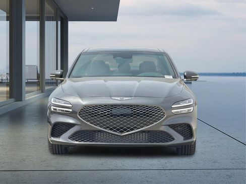 New 2026 Genesis G70 3.3T Sport Prestige RWD image 9