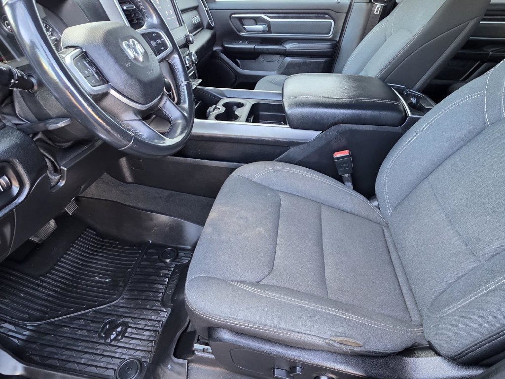 Used 2022 RAM 1500 Big Horn RWD image 7