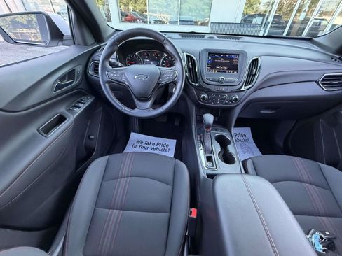 Used 2024 Chevrolet Equinox RS AWD/4WD image 15