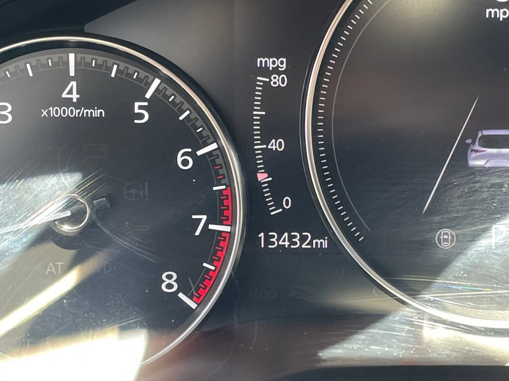 Used 2022 MAZDA CX-30 AWD 2.5 S w/ Preferred Package image 3