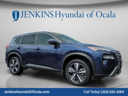 Used 2024 Nissan Rogue SL