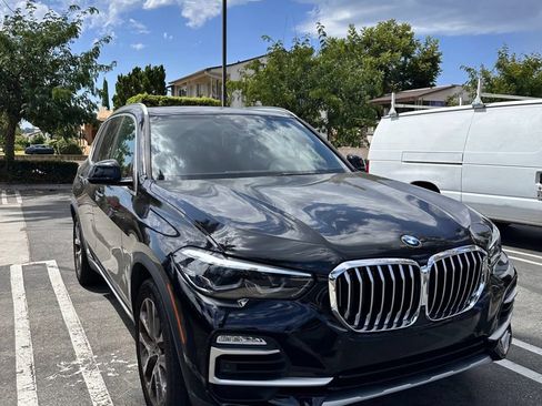 Used 2021 BMW X5 sDrive40i w/ Convenience Package RWD image 1