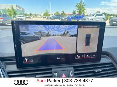 Used 2023 Audi SQ5 Prestige w/ Prestige Package AWD/4WD image 8
