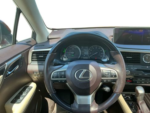 Used 2018 Lexus RX 450h AWD w/ Luxury Package image 11