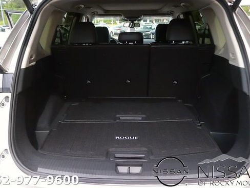 New 2026 Nissan Rogue Platinum AWD/4WD image 14