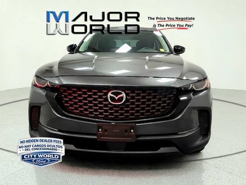Used 2025 MAZDA CX-50 AWD 2.5 S w/ Preferred Package image 3