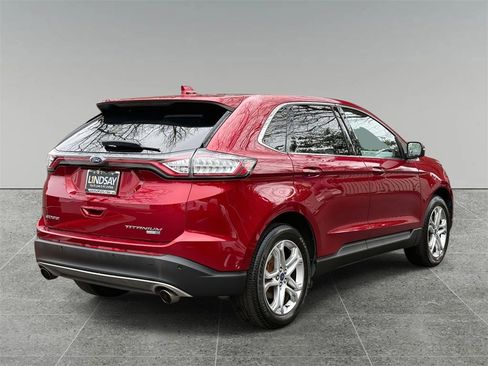 Used 2016 Ford Edge Titanium w/ Equipment Group 302A image 10