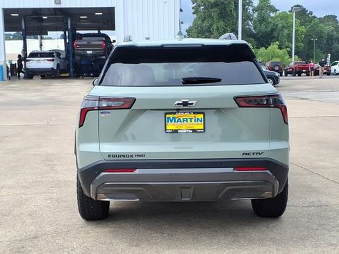 Used 2026 Chevrolet Equinox ACTIV AWD/4WD image 6