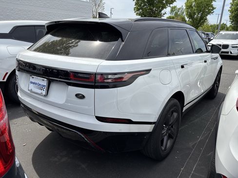 Used 2021 Land Rover Range Rover Velar R-Dynamic S image 22