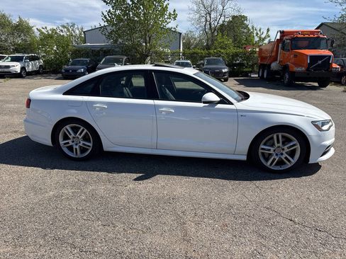 Used 2016 Audi A6 2.0T Premium AWD/4WD image 6