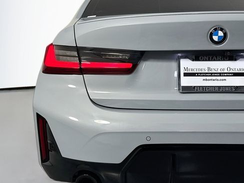 Used 2023 BMW 330i Sedan w/ M Sport Package image 15