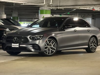 Used 2023 Mercedes-Benz E 350 Sedan