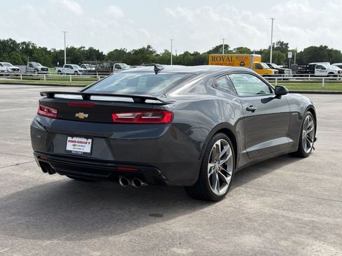 Used 2017 Chevrolet Camaro SS w/ 50th Anniversary Edition RWD image 9