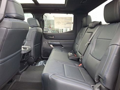 New 2026 Toyota Tundra Platinum image 8