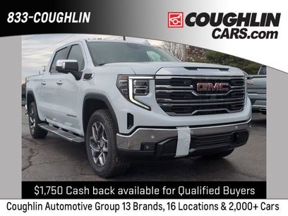 New 2026 GMC Sierra 1500 SLT w/ SLT Premium Plus Package