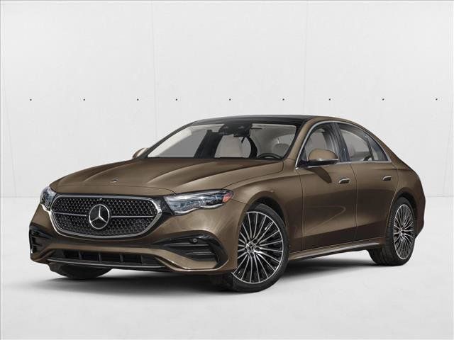 New 2027 Mercedes-Benz E 350 Sedan image 1