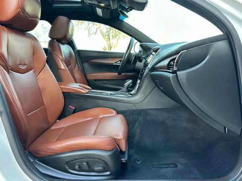 Used 2015 Cadillac ATS Performance w/ Cold Weather Package image 23