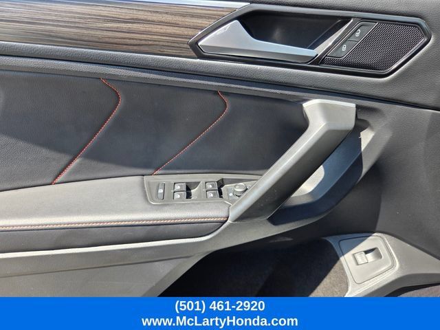 Used 2024 Volkswagen Tiguan Wolfsburg Edition FWD image 35