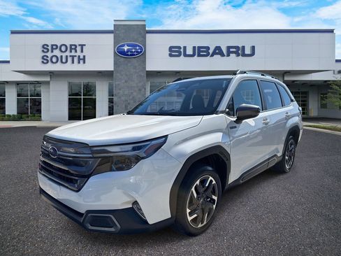 New 2025 Subaru Forester Limited image 7