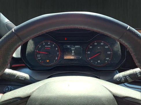 Used 2024 Chevrolet Trax RS w/ Driver Confidence Package FWD image 26