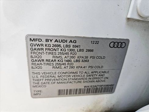 Used 2023 Audi Q5 e Premium Plus w/ Premium Plus Package image 25