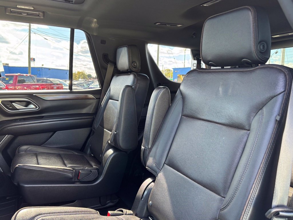 Used 2021 Chevrolet Tahoe High Country AWD/4WD image 23