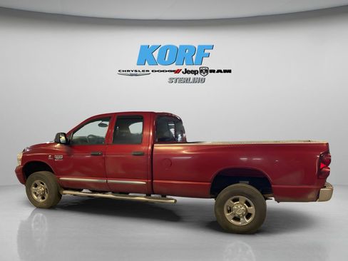Used 2008 Dodge Ram 2500 Truck Laramie w/ Trailer Tow Group image 8